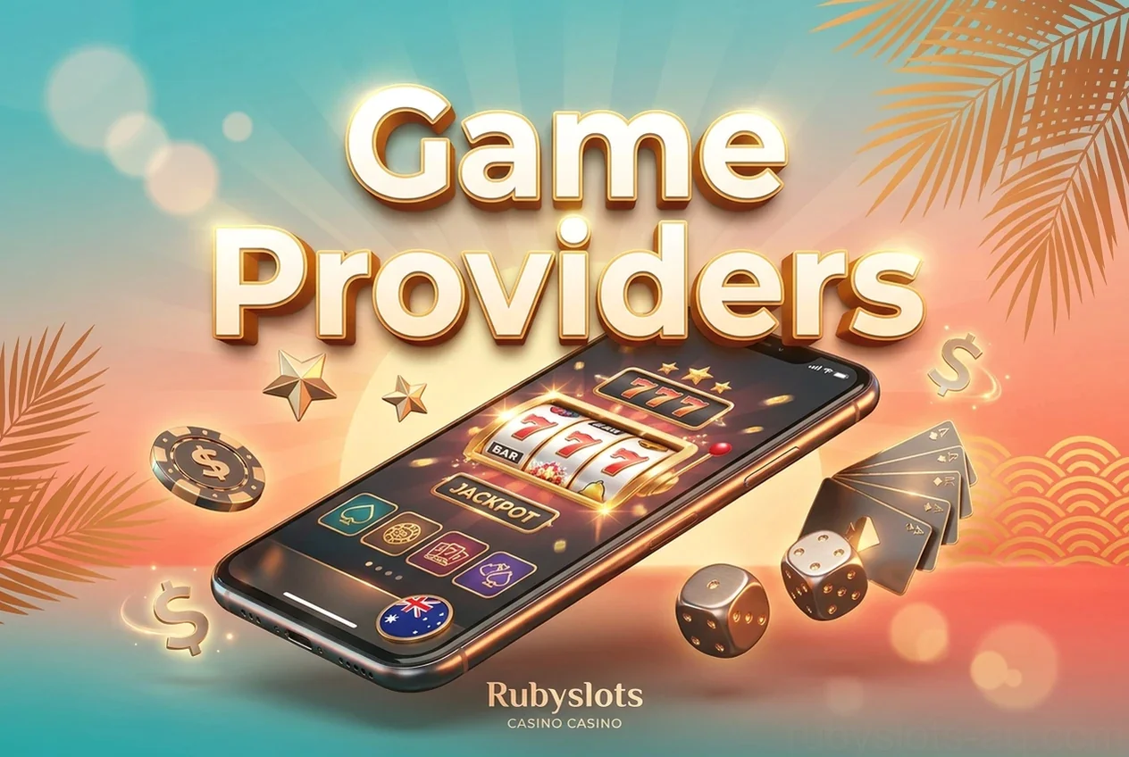 Game Providers