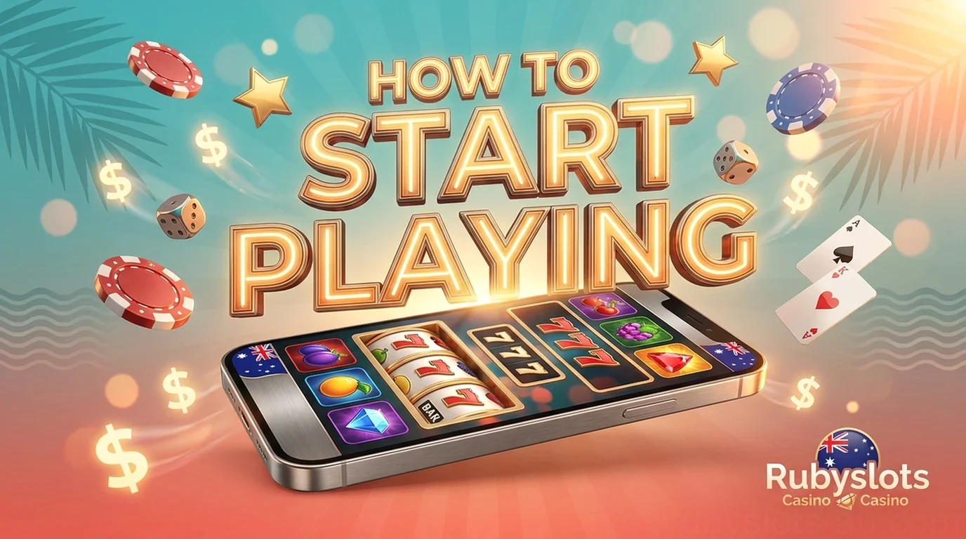 How to Start Playing